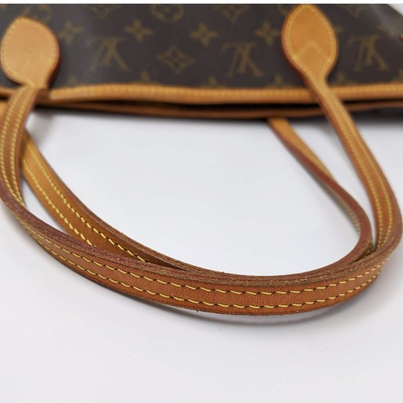 SOLD Louis Vuitton Monogram MM Neverfull - Picture 4 of 9